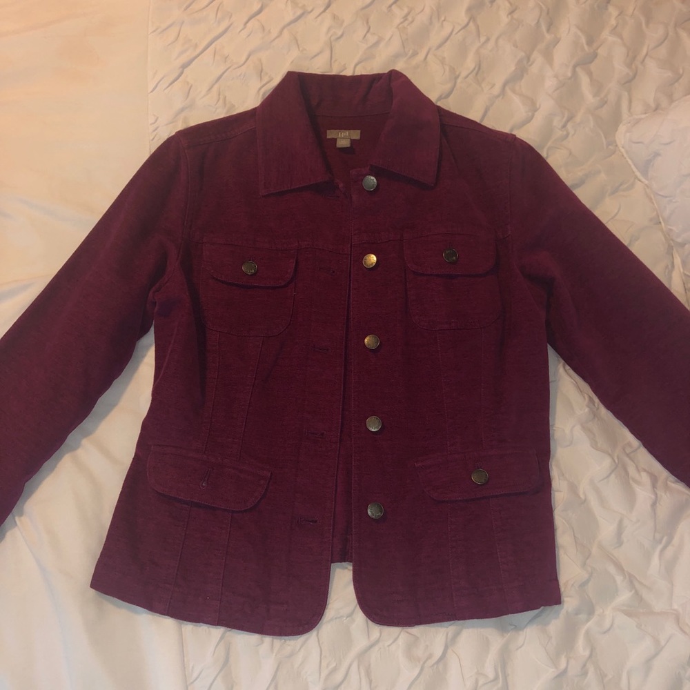 J.Jill Jacket - image 3